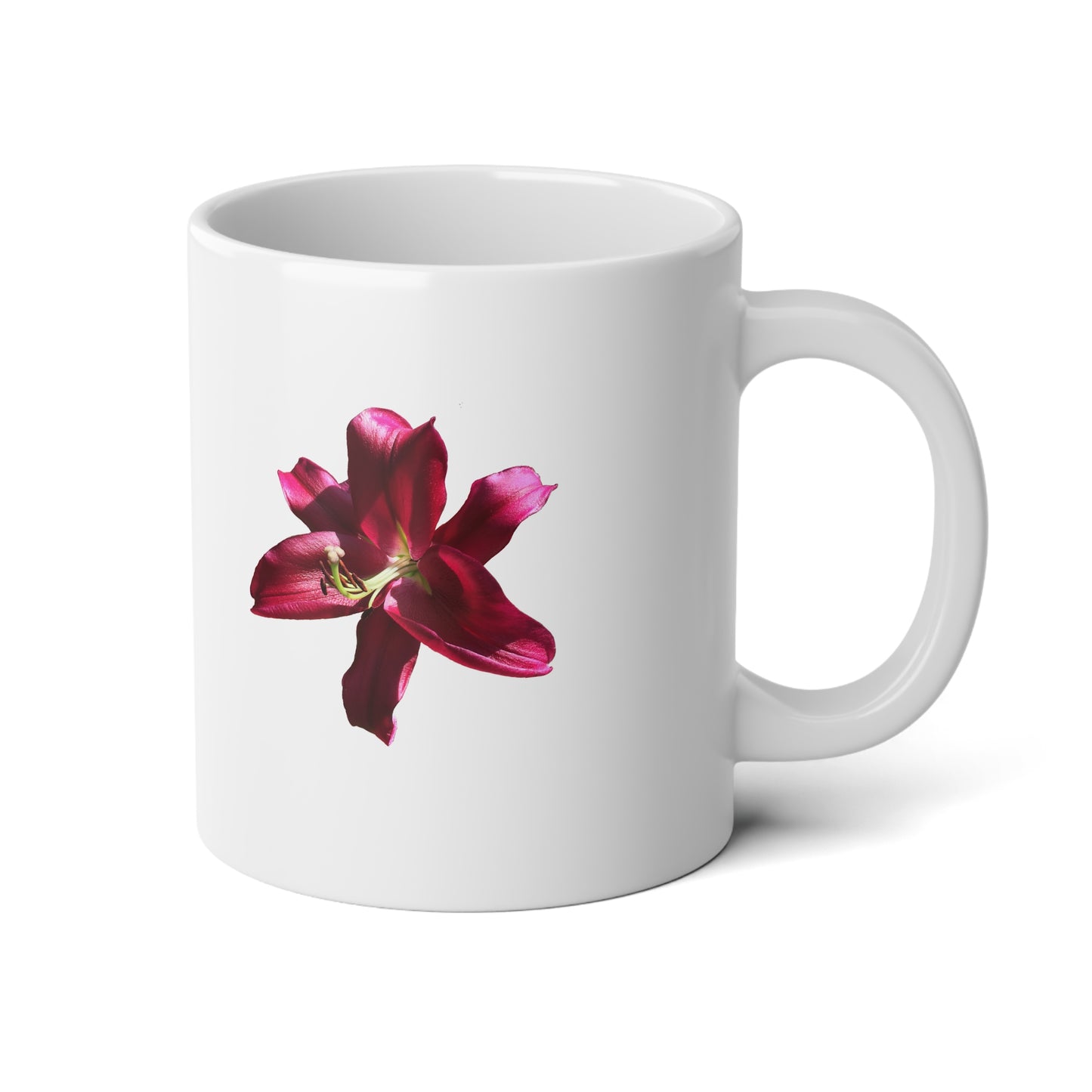 Red Lilly