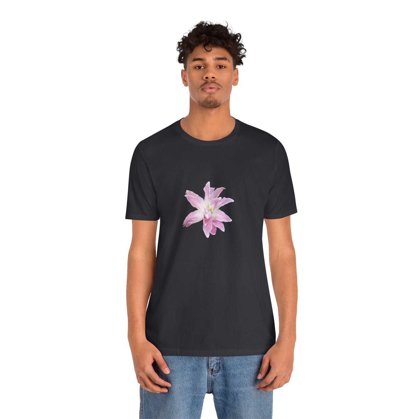 Pale pink Lilly