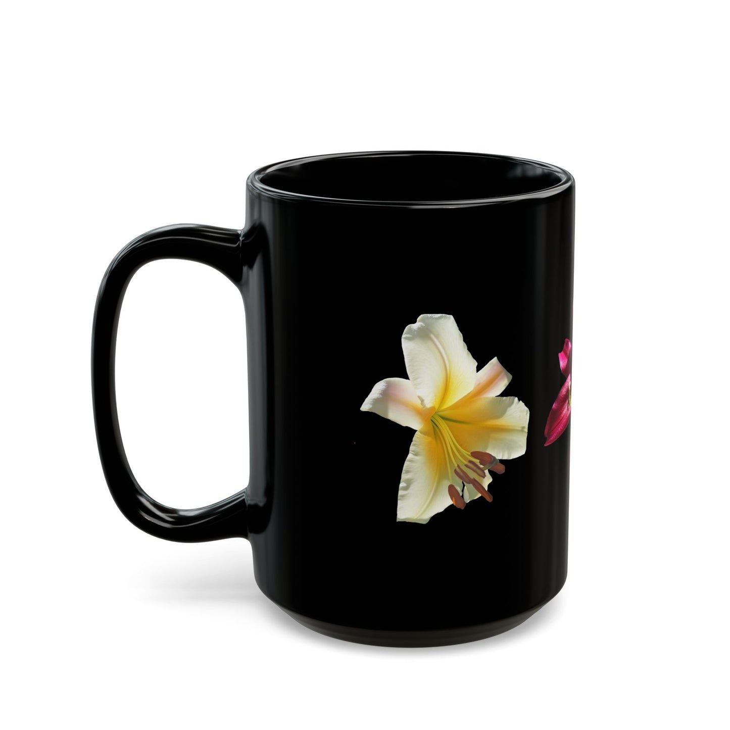 Lillies getting together
