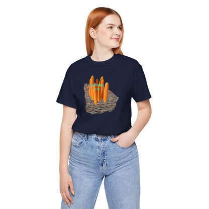 Carrots marching to war