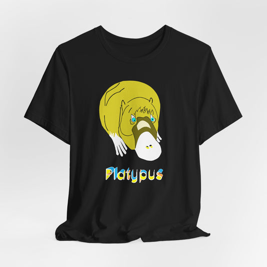 Platypus (white feet)