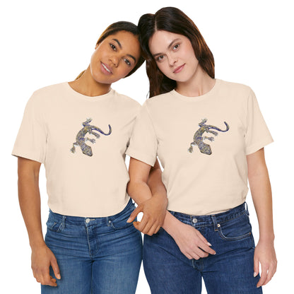 The Blue Gekko