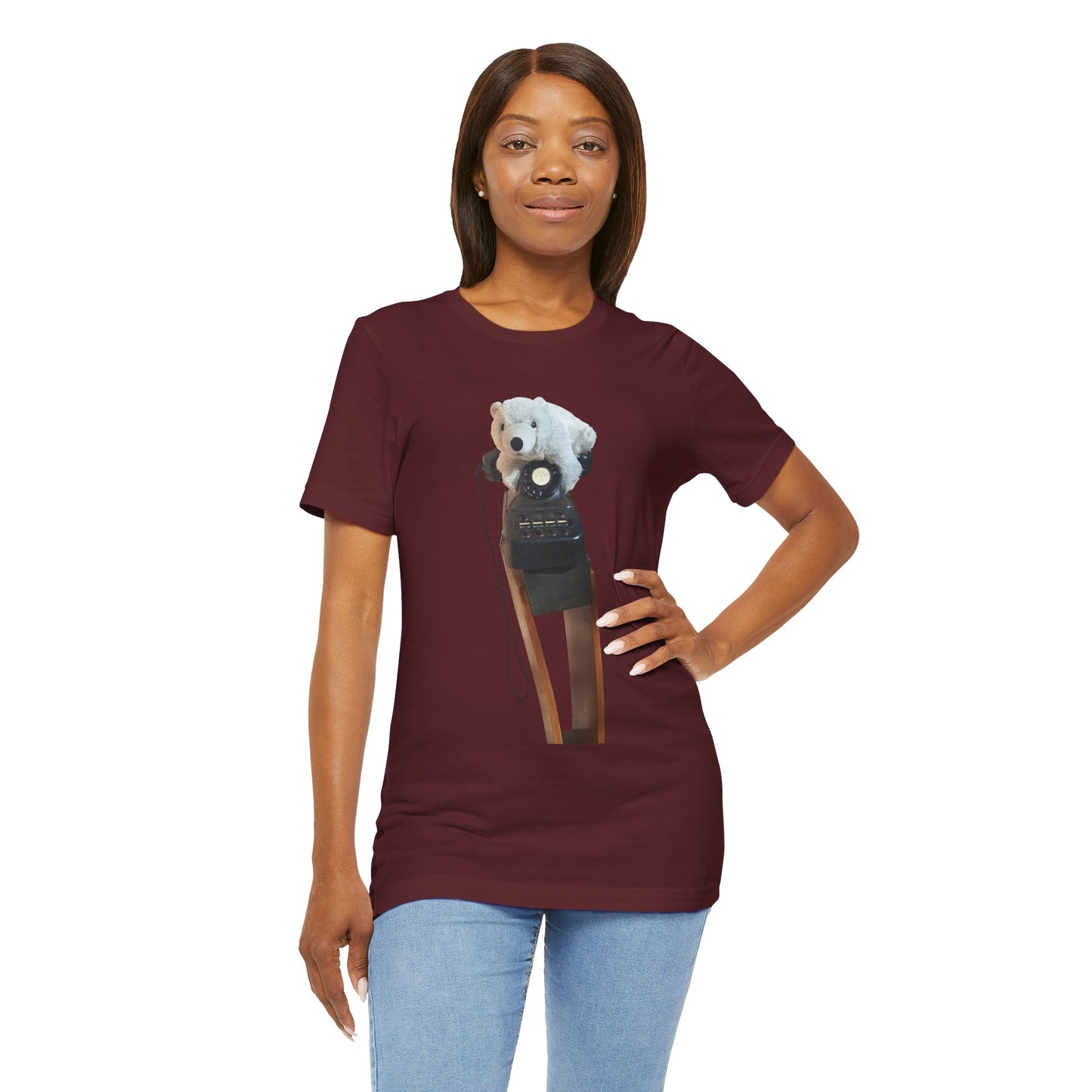 Polar Bear Phone