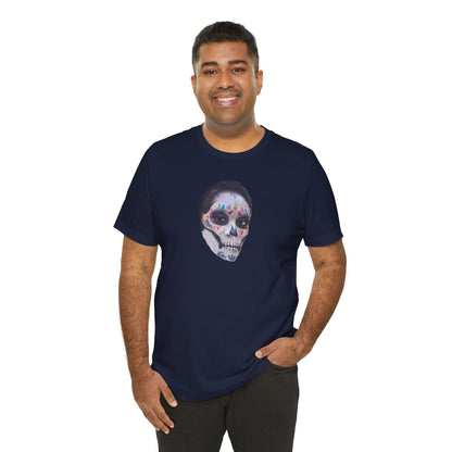 Mexico Face unframed