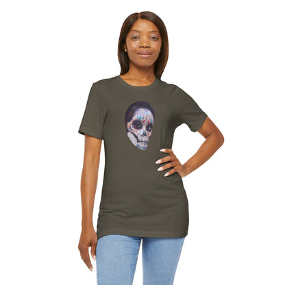 Mexico Face unframed