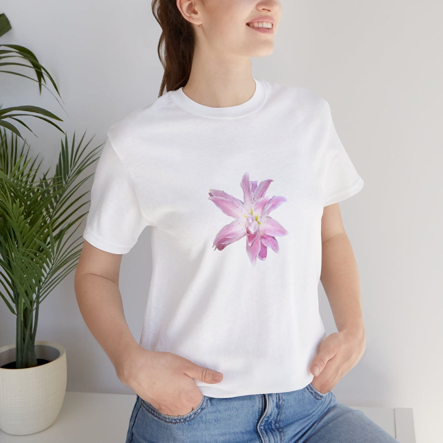 Pale pink Lilly