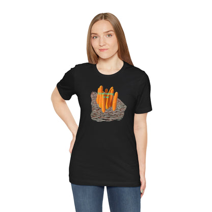 Carrots marching to war