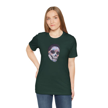 Mexico Face unframed
