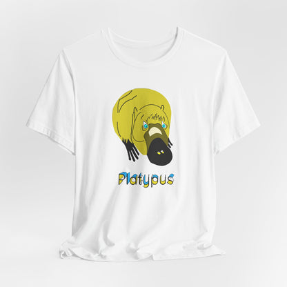 Platypus (black feet)