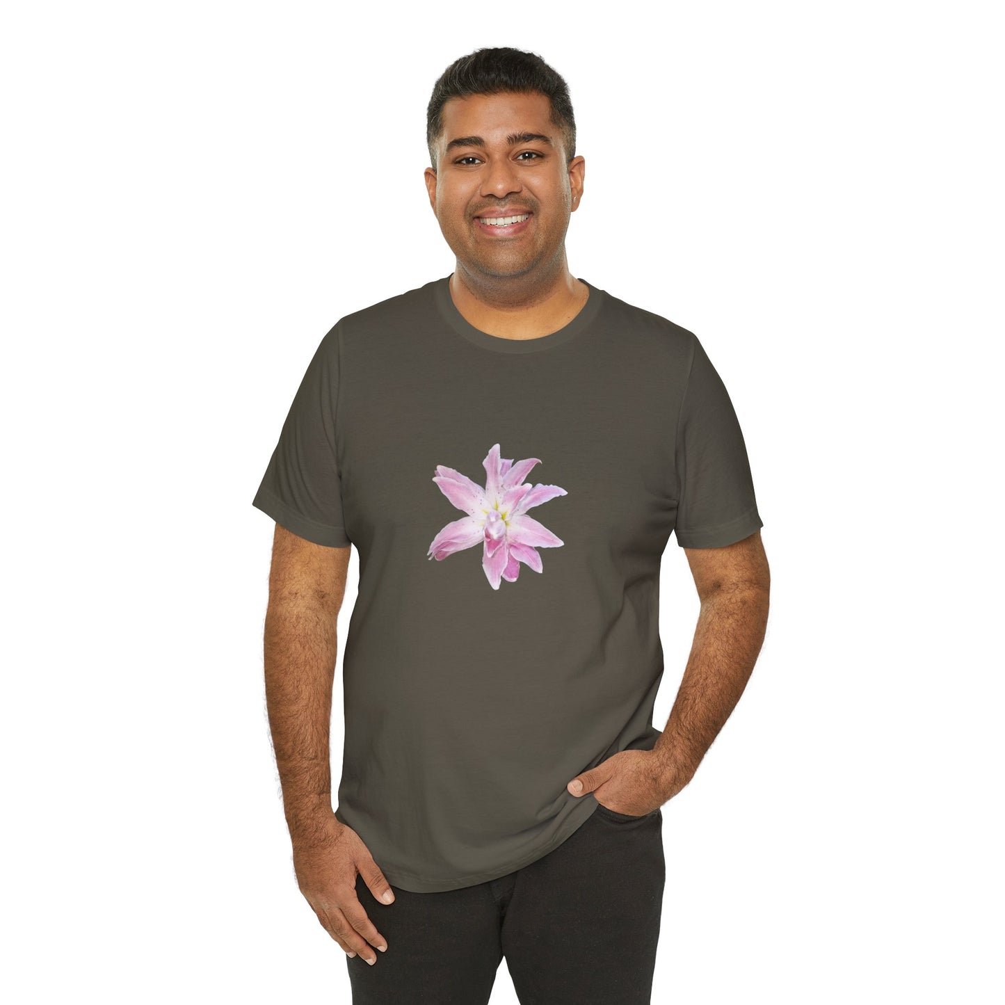 Pale pink Lilly