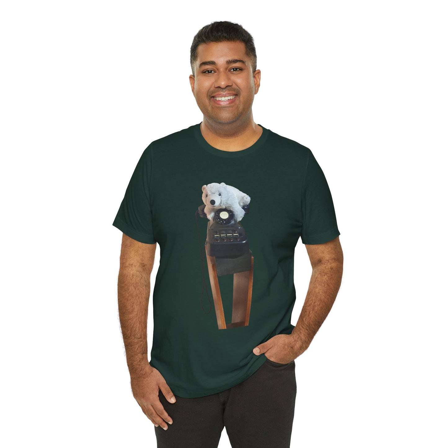 Polar Bear Phone