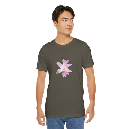 Pale pink Lilly