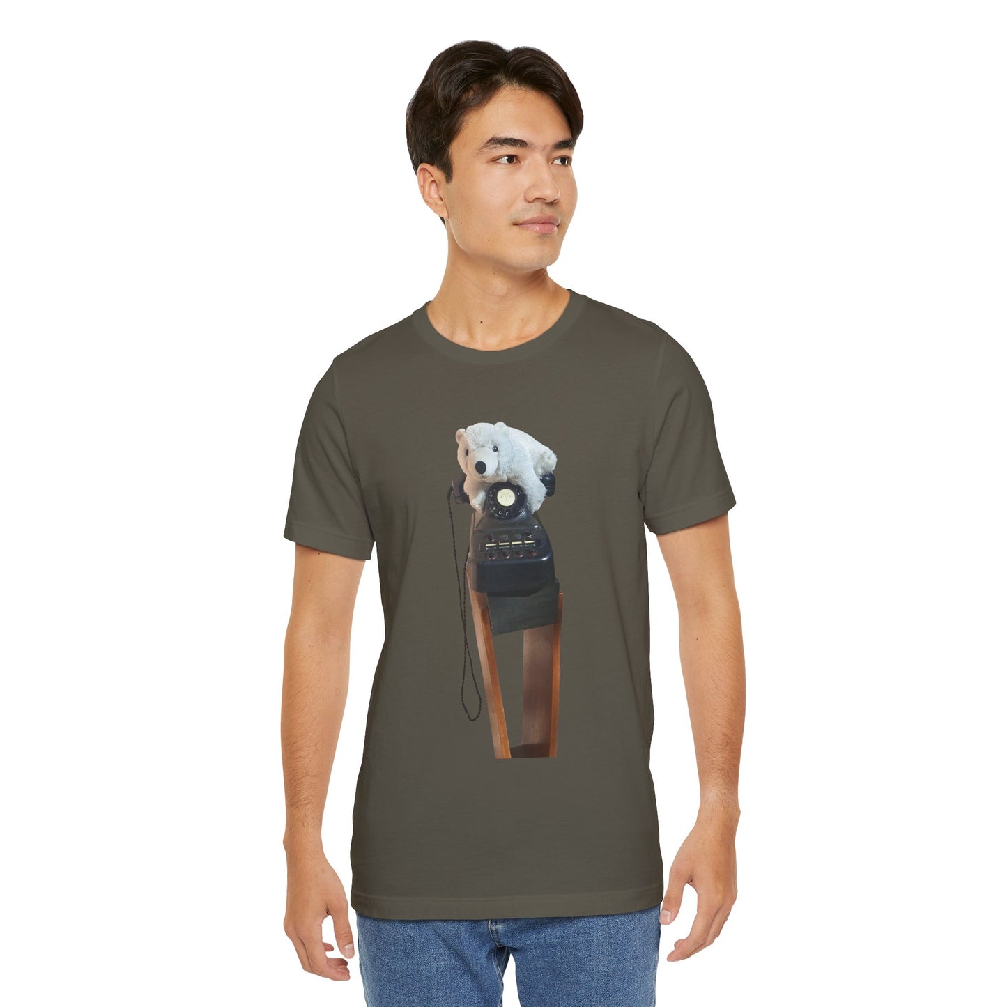 Polar Bear Phone