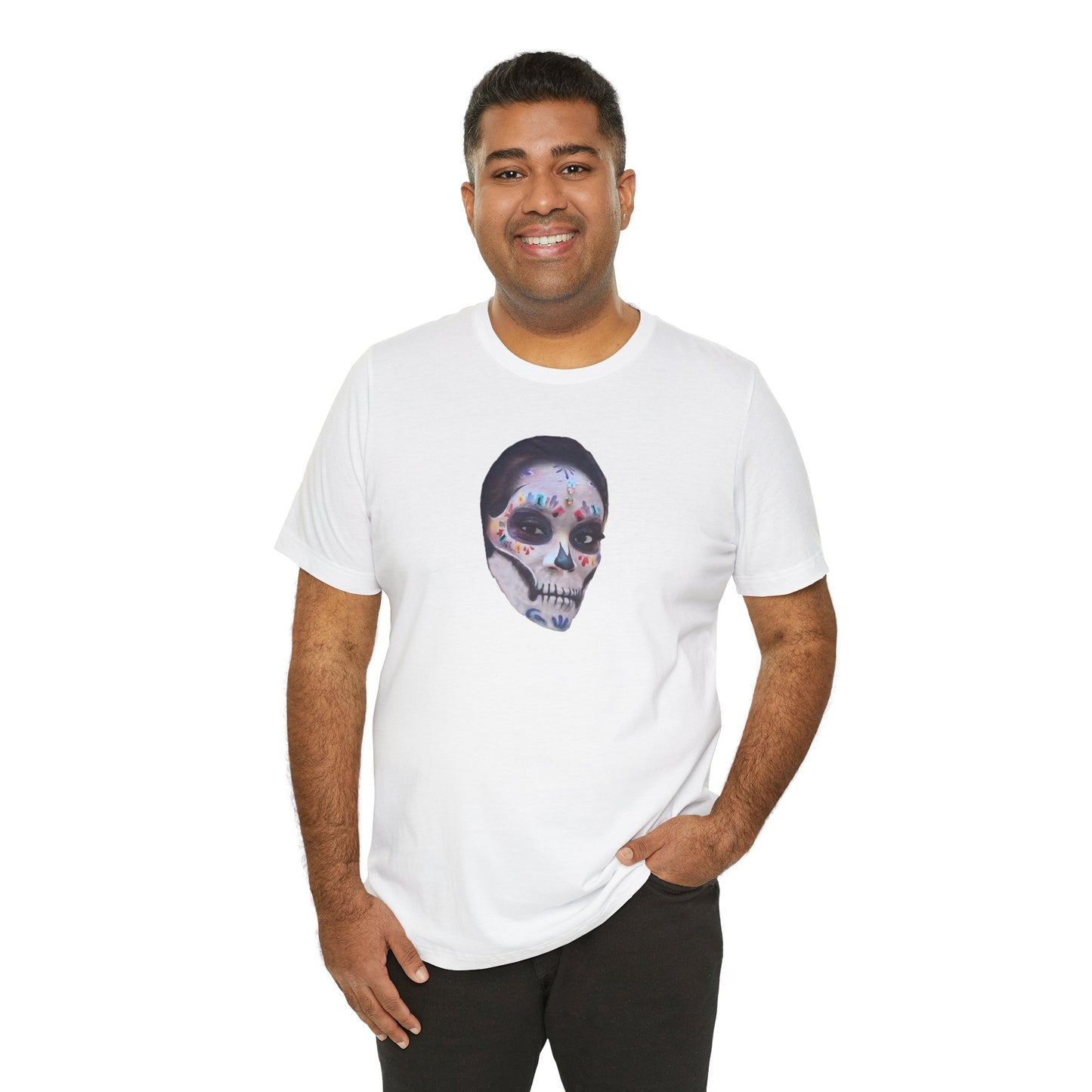 Mexico Face unframed
