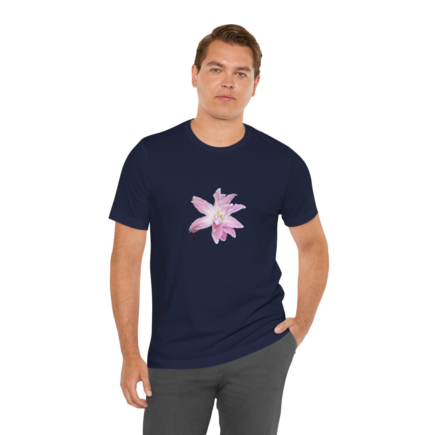 Pale pink Lilly