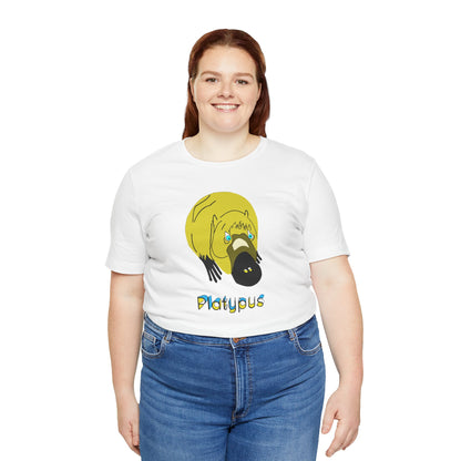 Platypus (black feet)