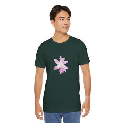 Pale pink Lilly