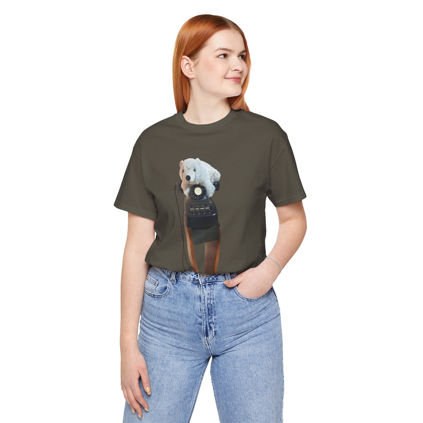 Polar Bear Phone