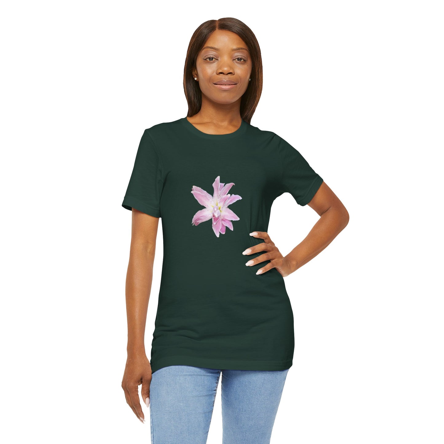 Pale pink Lilly