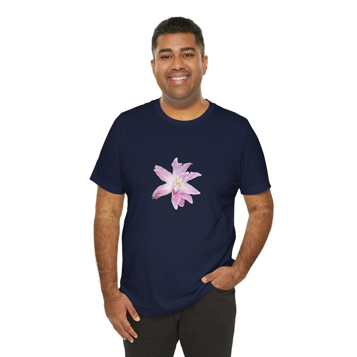 Pale pink Lilly