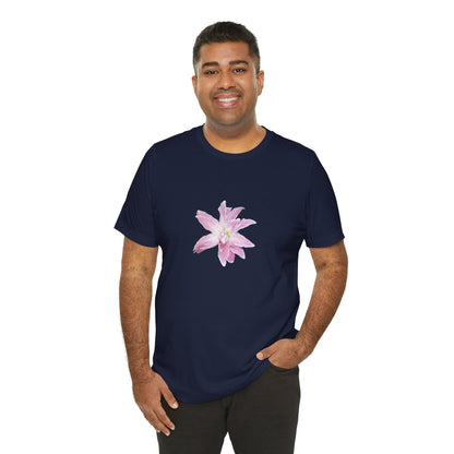Pale pink Lilly