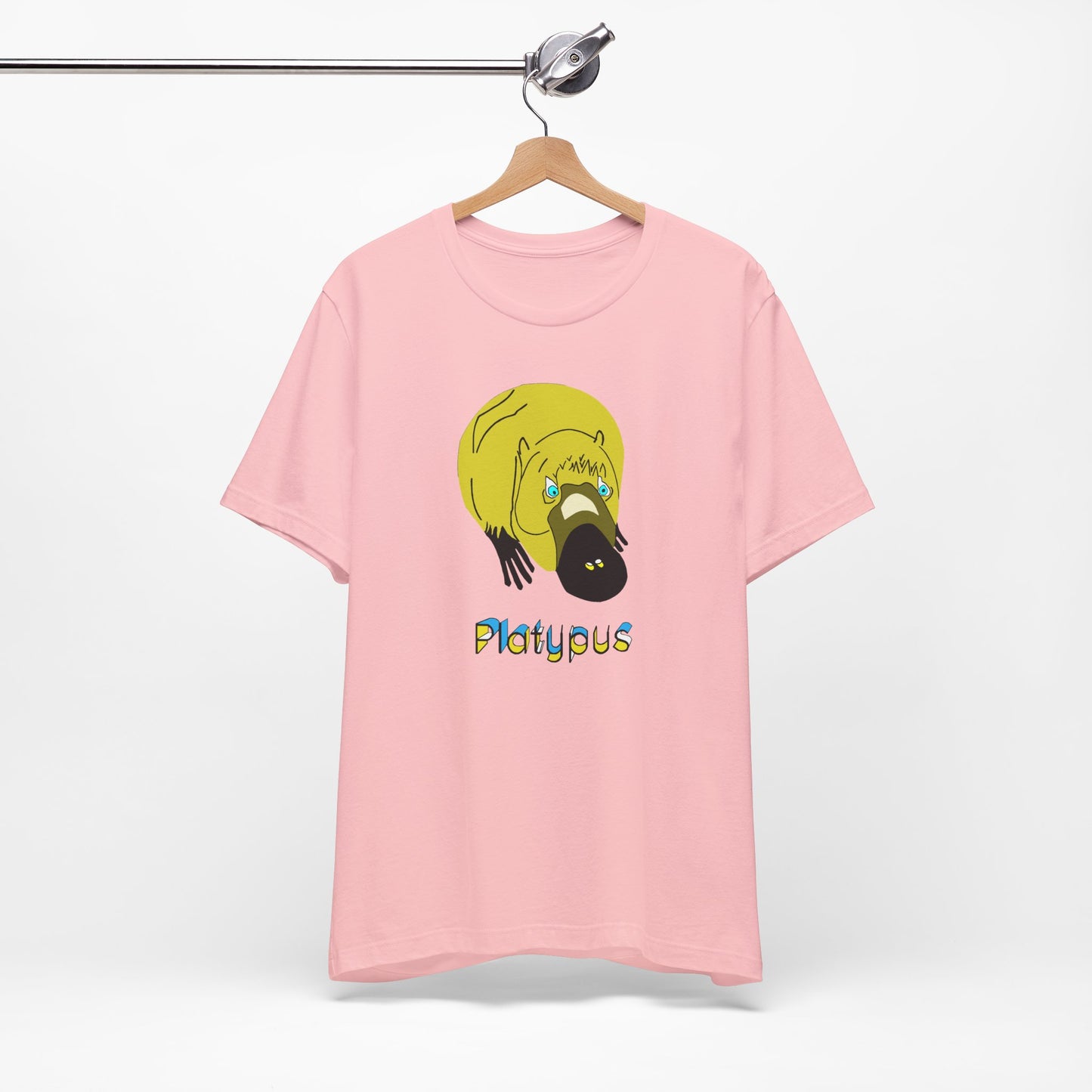 Platypus (black feet)