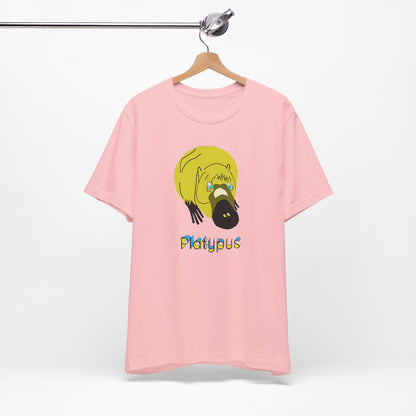 Platypus (black feet)