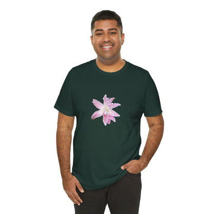 Pale pink Lilly