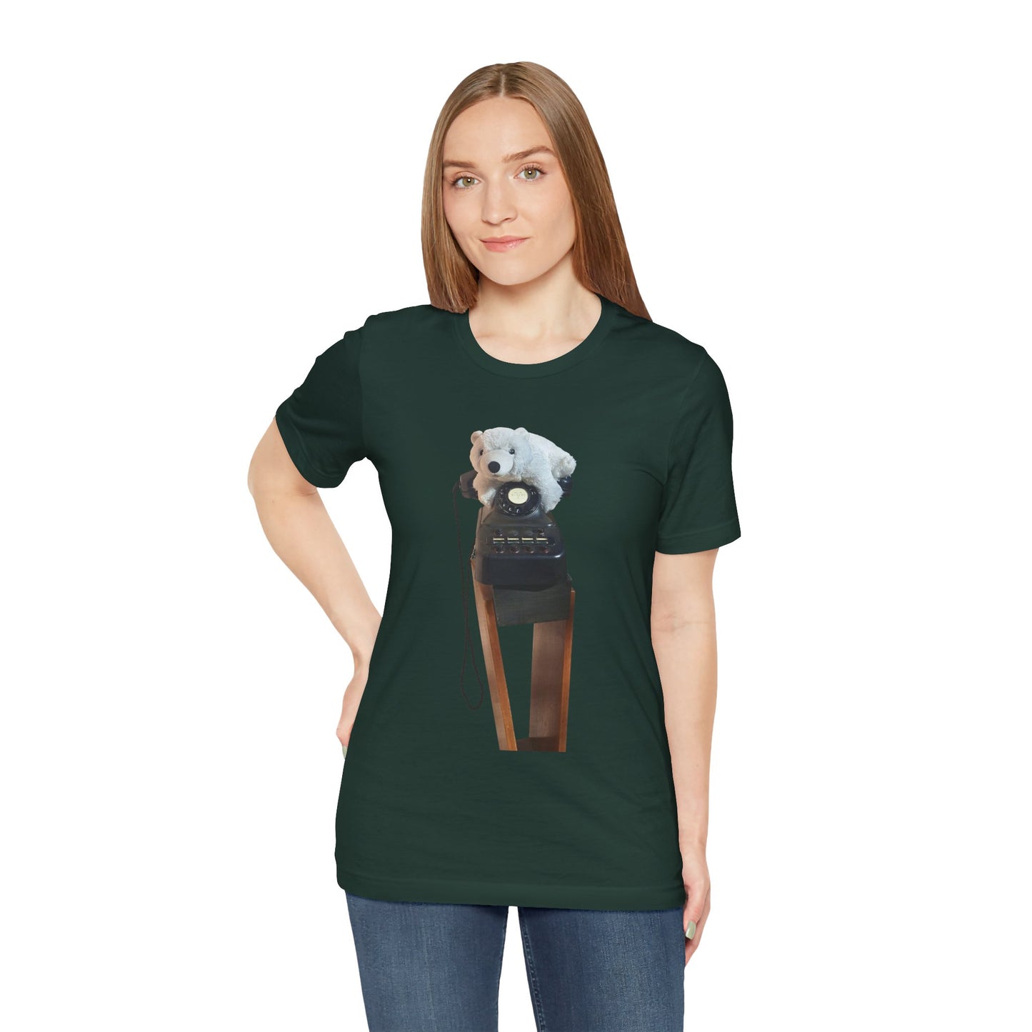 Polar Bear Phone