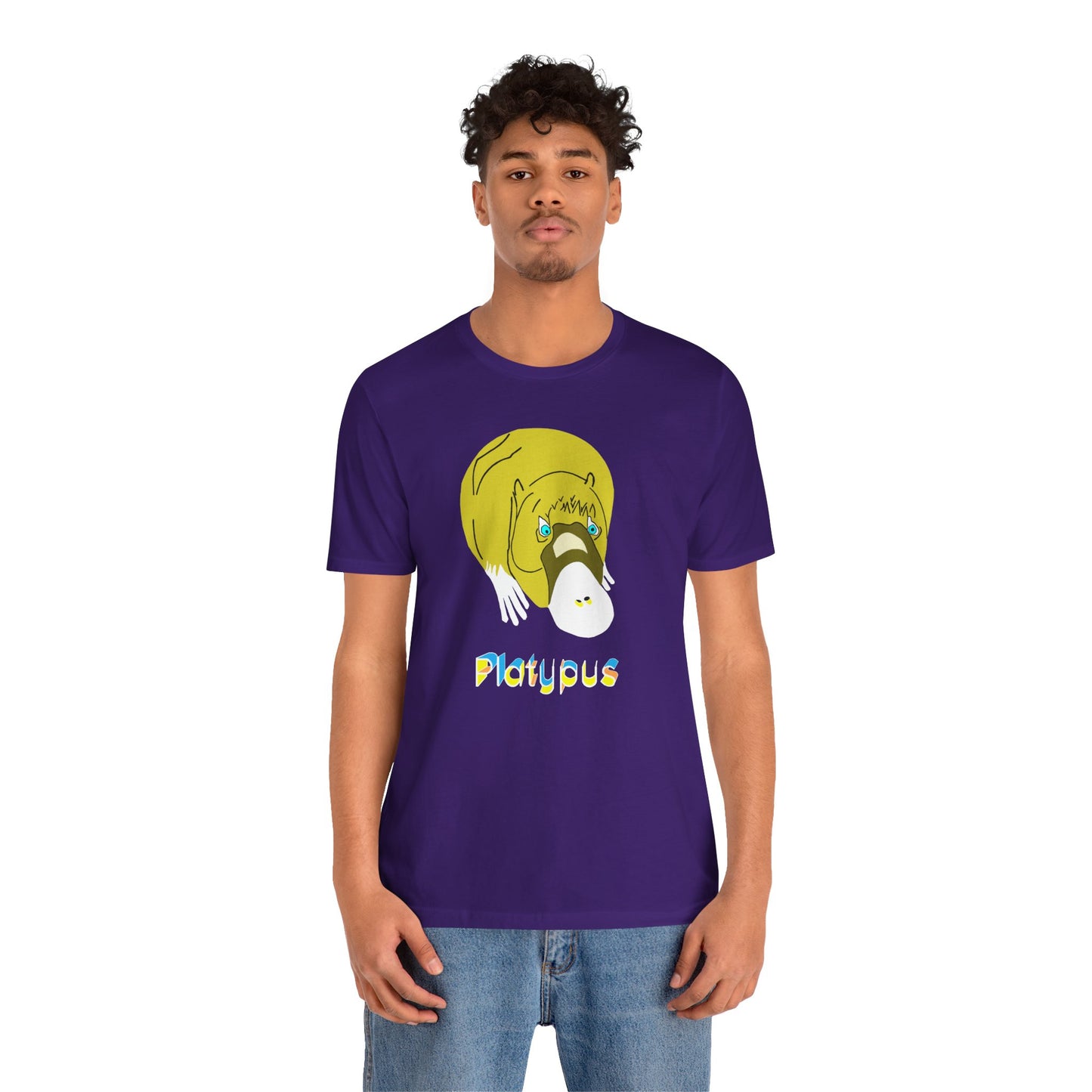 Platypus (white feet)