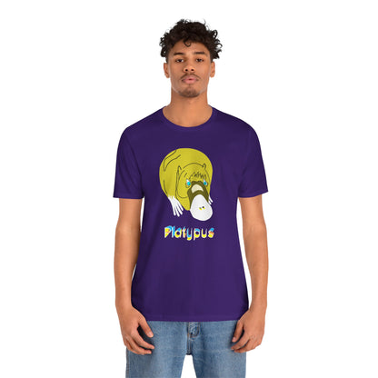 Platypus (white feet)