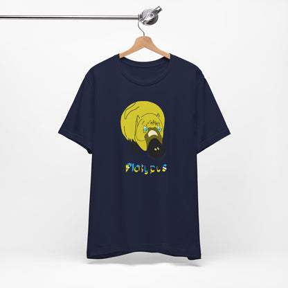 Platypus (black feet)