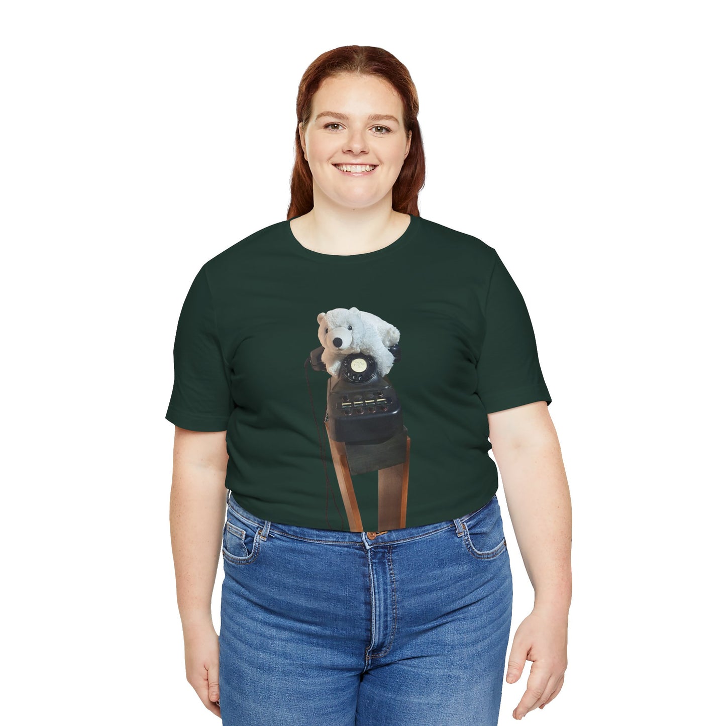 Polar Bear Phone