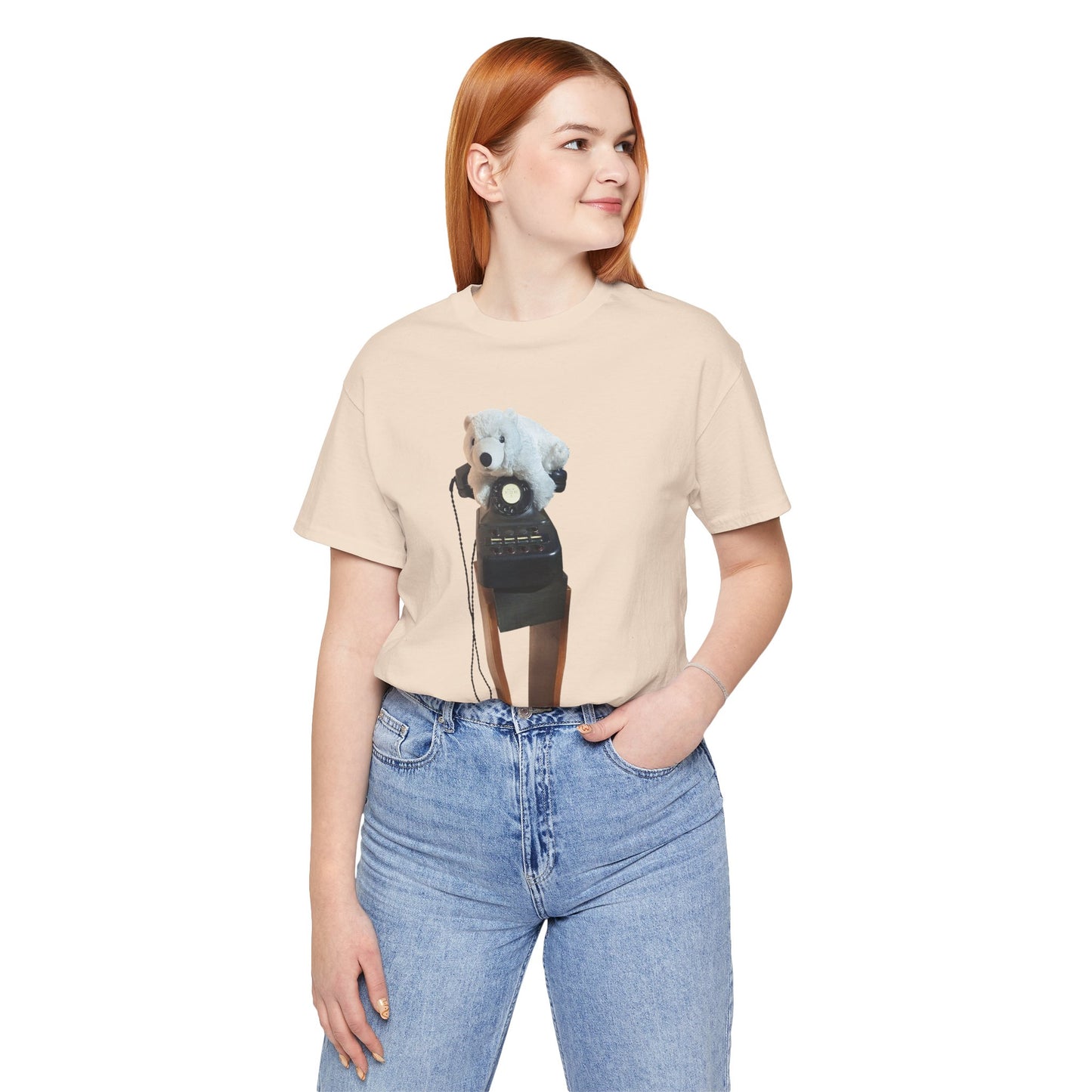 Polar Bear Phone