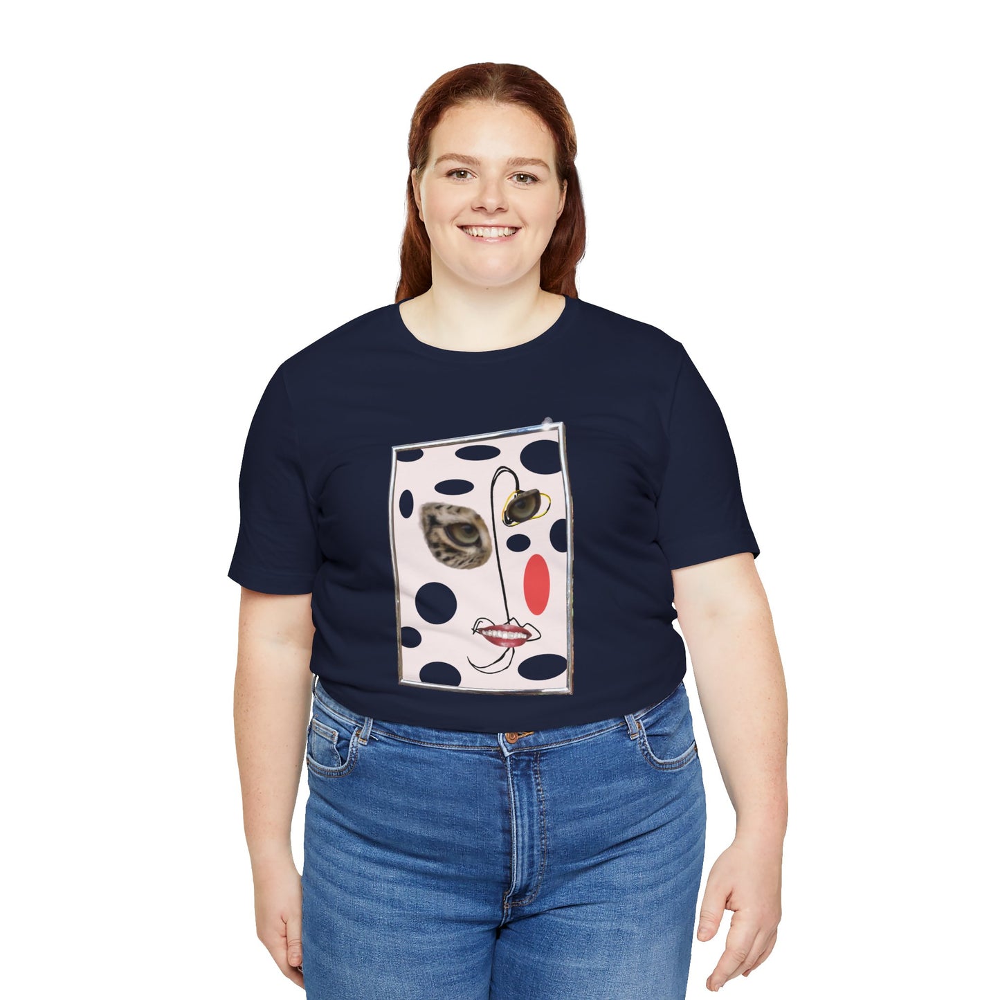 Biro face rose holes