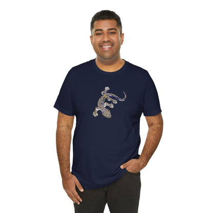 The Blue Gekko