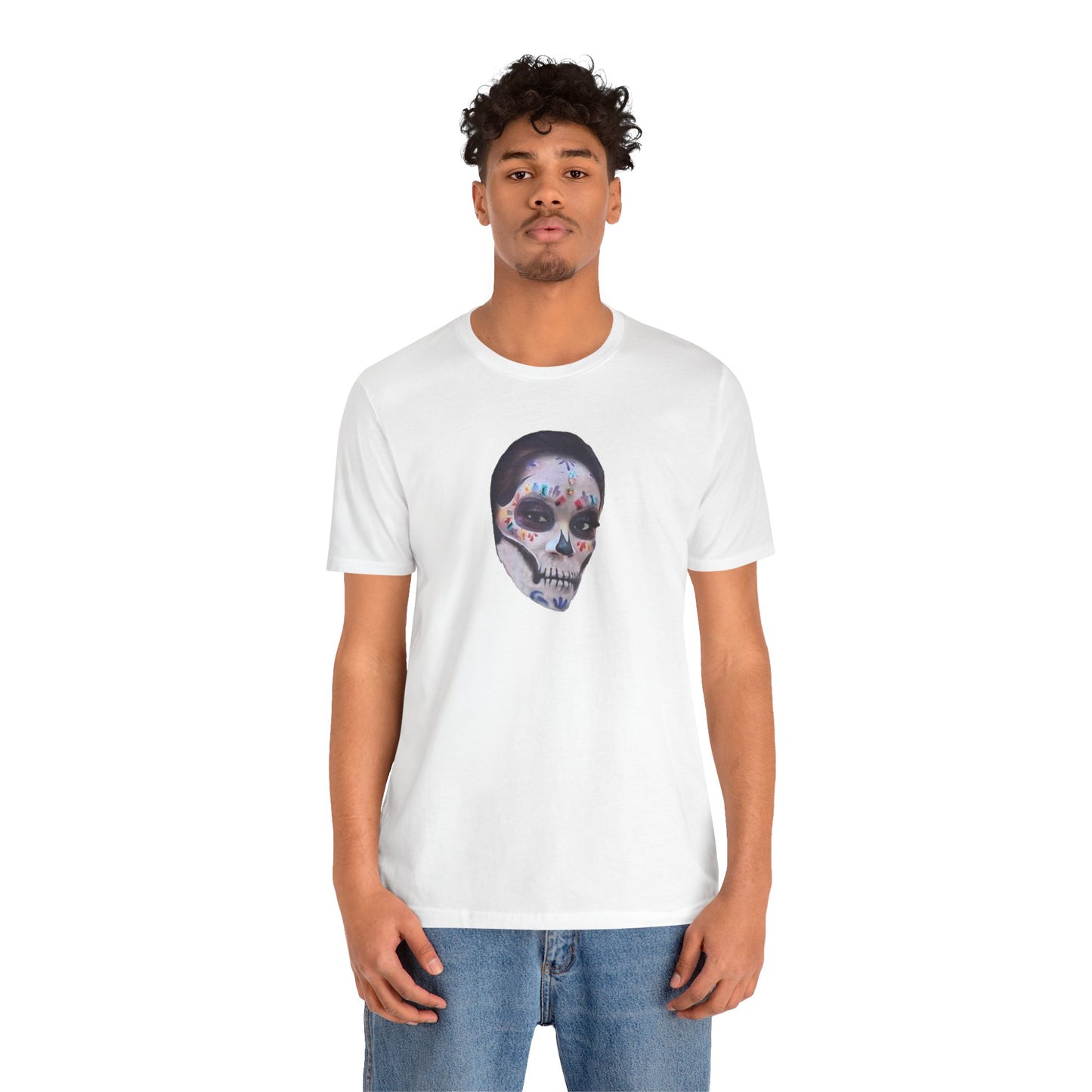 Mexico Face unframed
