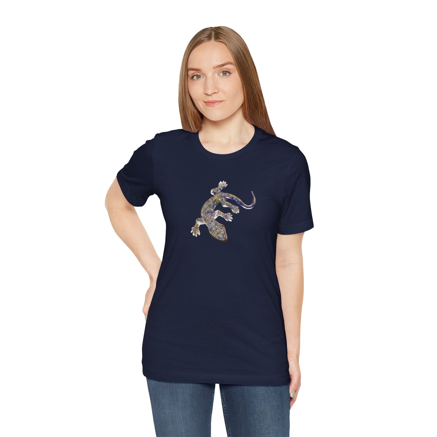 The Blue Gekko