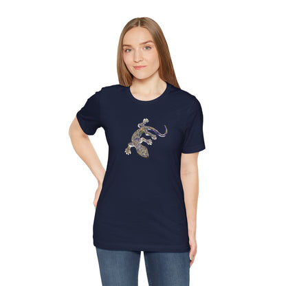 The Blue Gekko