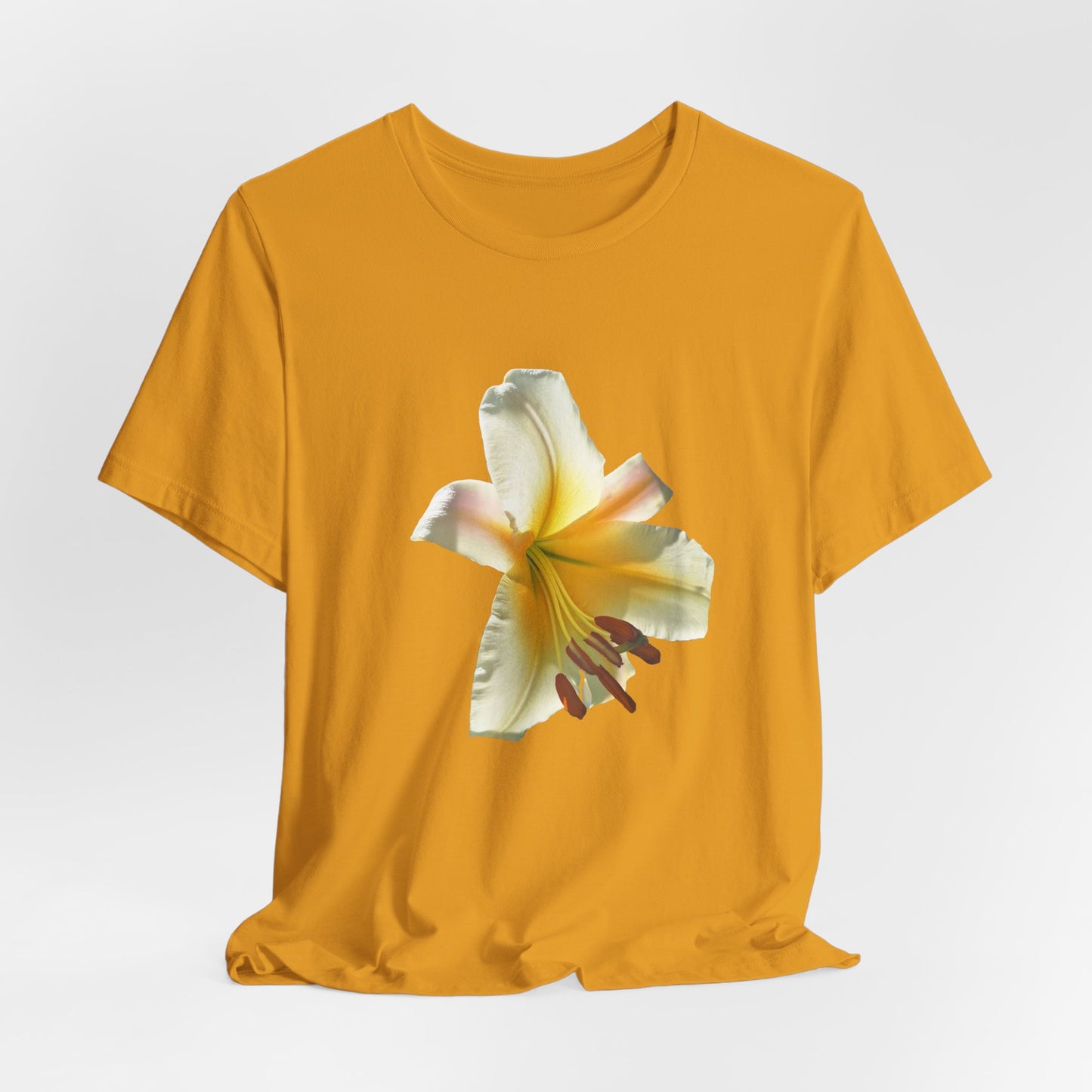 Yellow Lilly