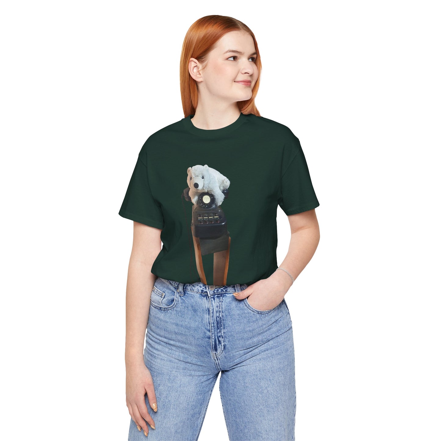Polar Bear Phone