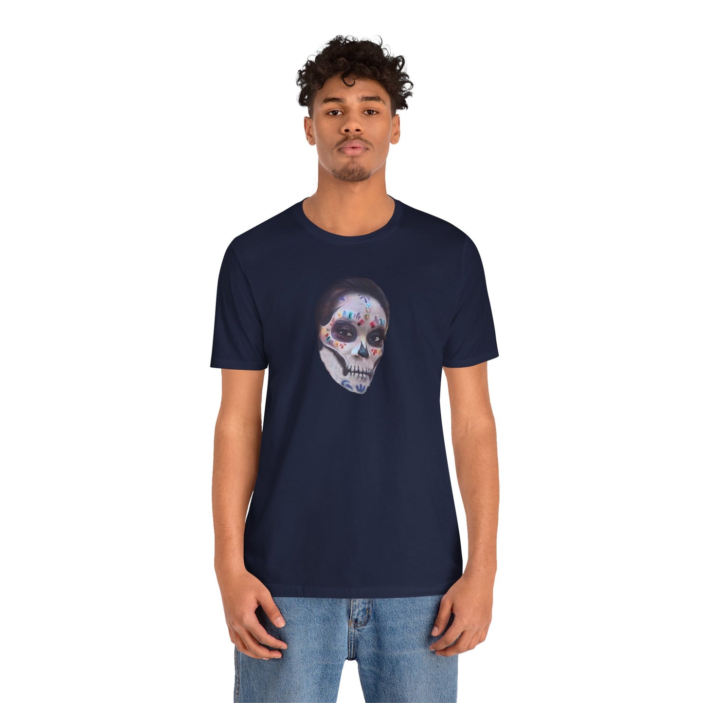 Mexico Face unframed