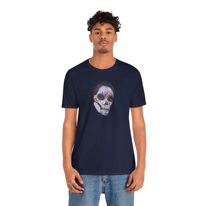 Mexico Face unframed