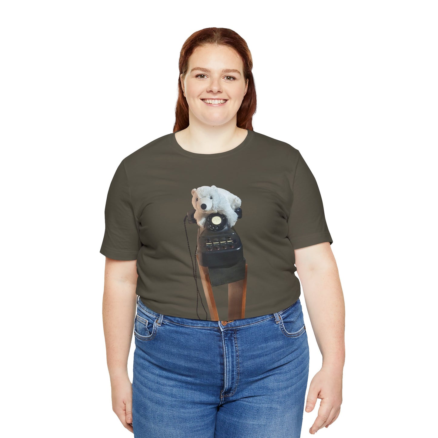 Polar Bear Phone