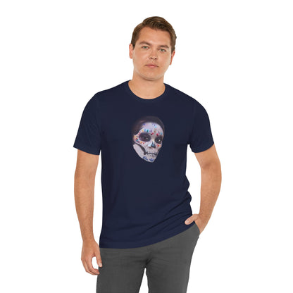 Mexico Face unframed