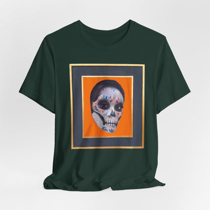 Mexico face orange