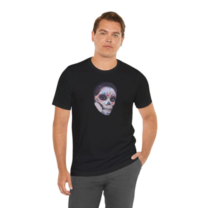 Mexico Face unframed