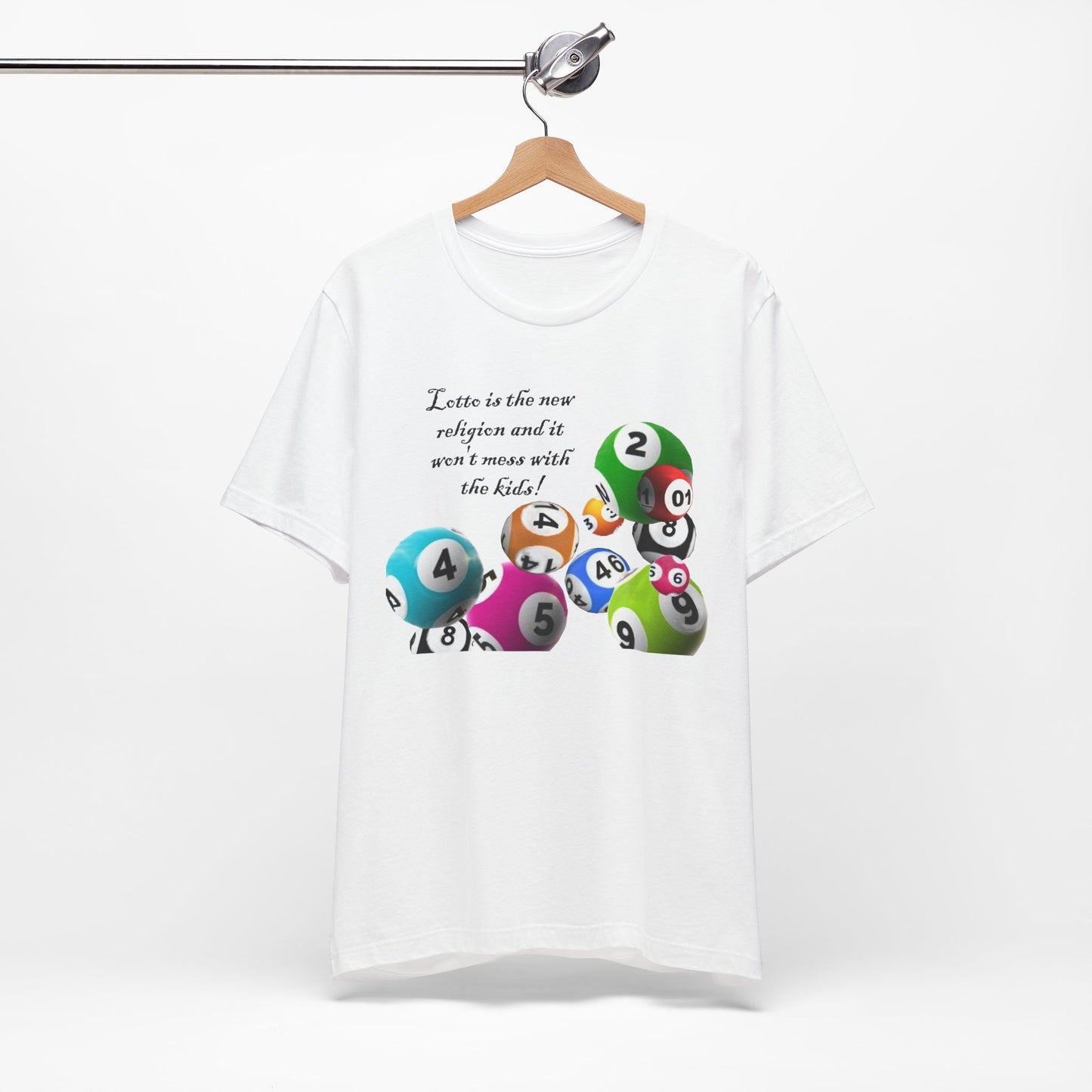 The Lotto religion light