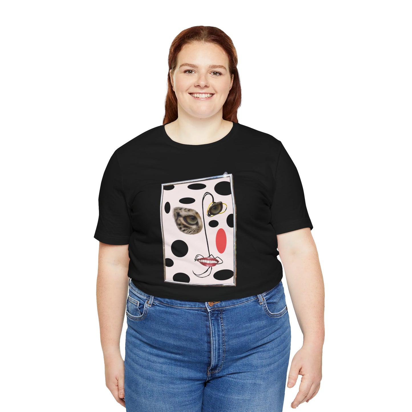 Biro face rose holes