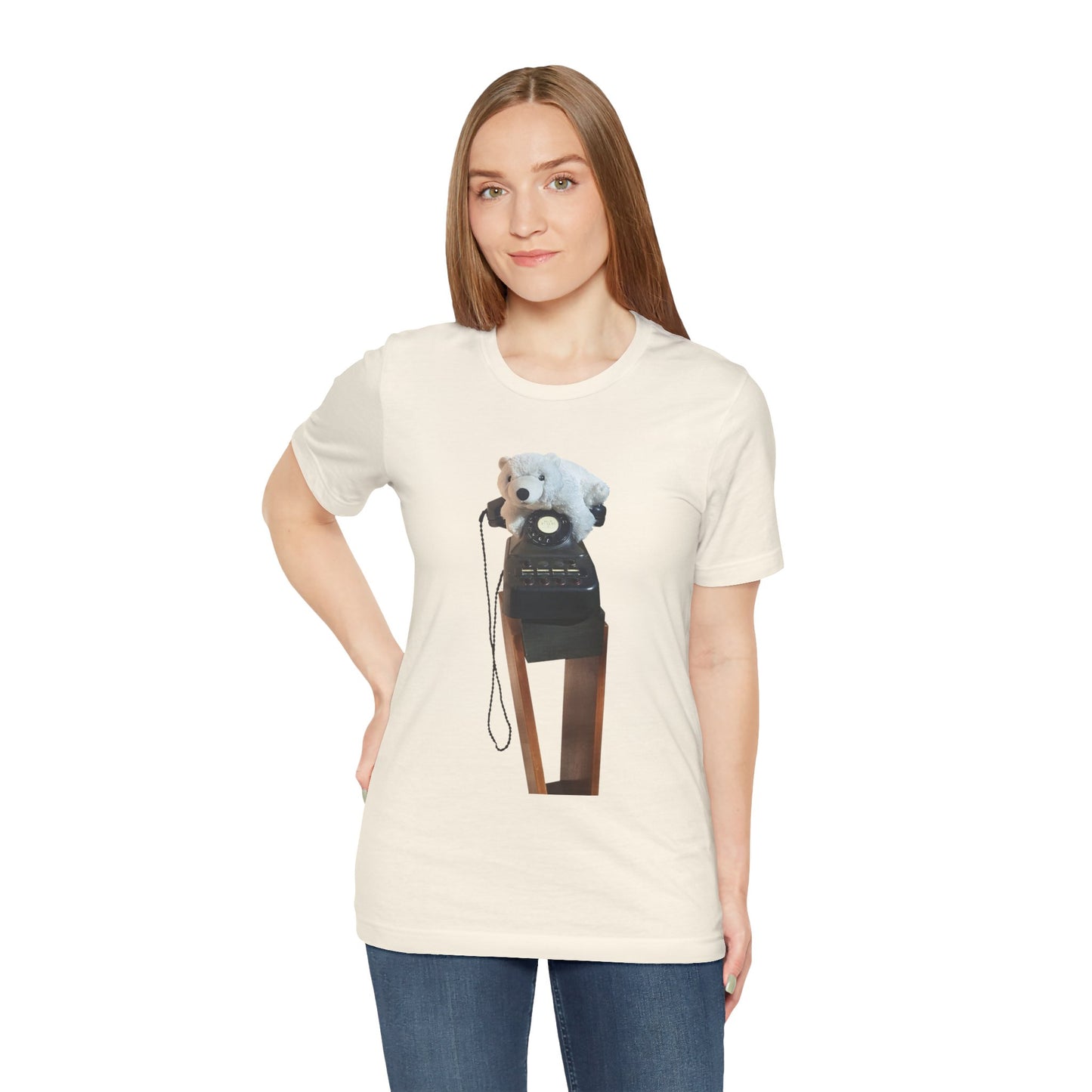 Polar Bear Phone